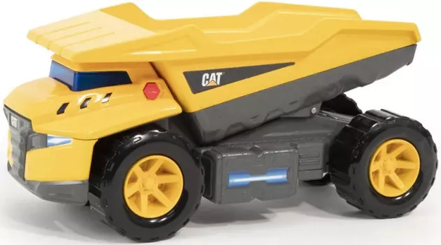 Cat Cпецтехника Самосвал будущего 28 см