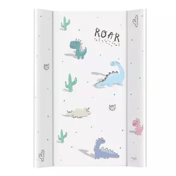 Ceba Baby Матрац пеленальный без изголовья на кровать 120х60 Comfort 70х50