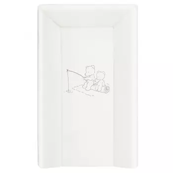 Ceba Baby Накладка для пеленания на жестком основании с изголовьем 70х50 см