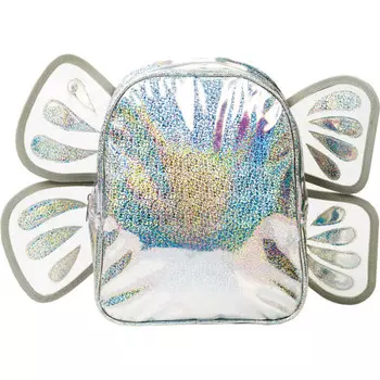 Centrum Рюкзак голографический с крыльями 24x30x10 cм