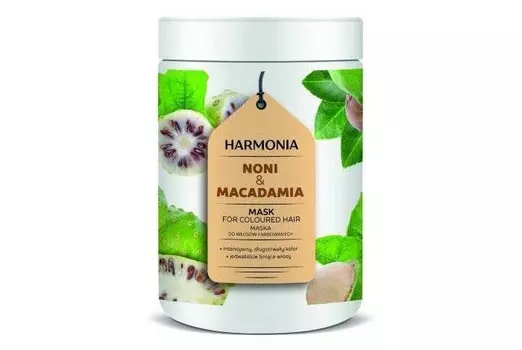 Chantal Маска для окрашенных волос Нони и макадамия 1000 г