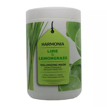 Chantal Маска для придания объёма волосам Лайм и Лимонная трава 1000 г