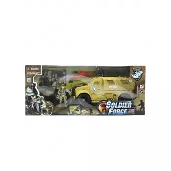Chap Mei Игровой набор Solder Force VIII - Бронемобиль пехоты