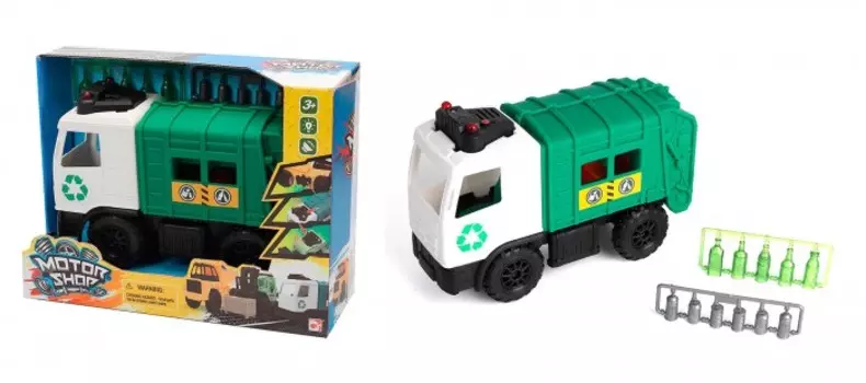 Chap Mei Мусоровоз