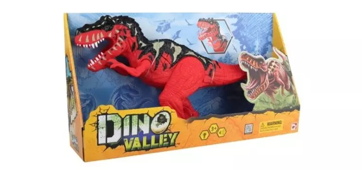 Chap Mei Подвижная фигурка Тираннозавр