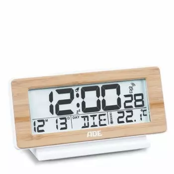 Часы Ade Радиоуправляемый будильник CK1940