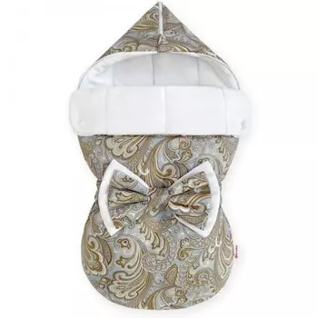 CherryMom Конверт на выписку Цветочный Орнамент (весна-осень)