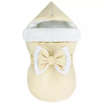 CherryMom Конверт на выписку Плащевка (весна-осень)