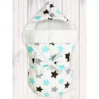 CherryMom Конверт на выписку Stars (весна-осень)