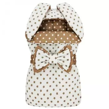 CherryMom Конверт на выписку Зайка Stars (весна-осень)