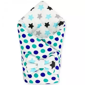 CherryMom Конверт-одеяло Аквамарин (весна-осень)