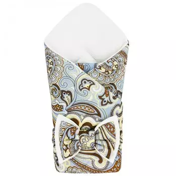 CherryMom Конверт-одеяло Цветочный Орнамент (весна-осень)