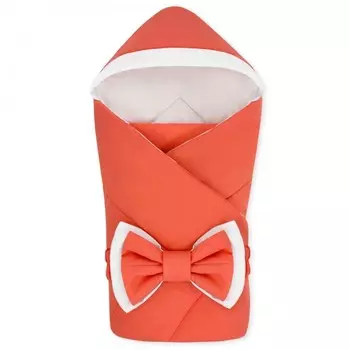 CherryMom Конверт-одеяло с капюшоном NewBorn (весна-осень)