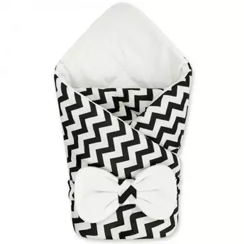 CherryMom Конверт-одеяло Зиг-Заги (весна-осень)