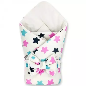 CherryMom Конверт-одеяло Звездочки (демисезон)