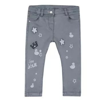 Chicco Джинсы для девочки 09008316