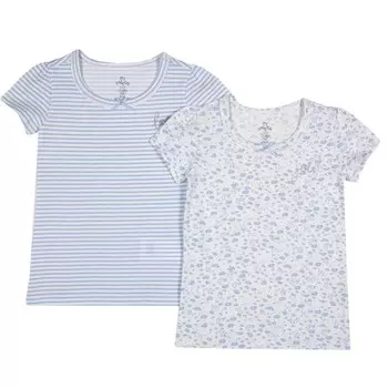 Chicco Футболка для девочки 2 шт. 09011355