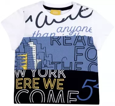 Chicco Футболка для мальчика 90672400