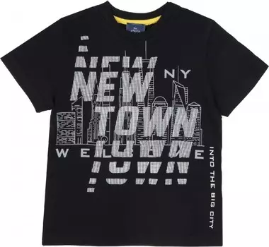Chicco Футболка для мальчика New Town