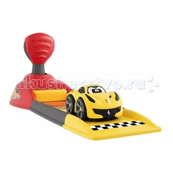 Chicco Игровой набор Ferrari Laucher