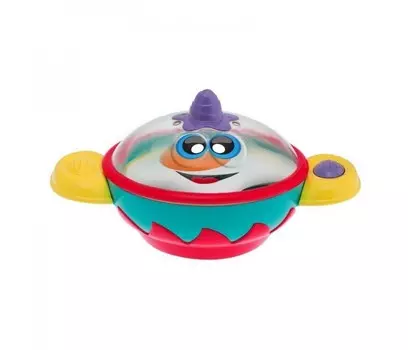 Chicco Игрушка музыкальная Кастрюлька