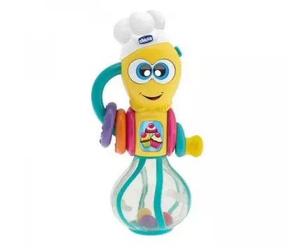 Chicco Игрушка музыкальная Мутовка