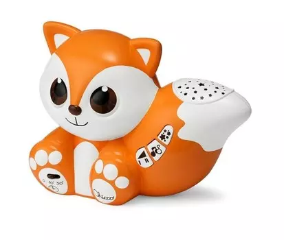 Chicco Игрушка-проектор Лисенок