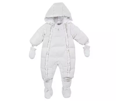 Chicco Комбинезон для девочек утепленный 090293640