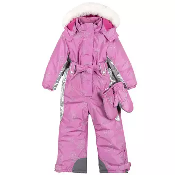 Chicco Комбинезон утепленный для девочки 09096326