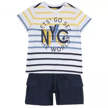 Chicco Комплект для мальчика NYC