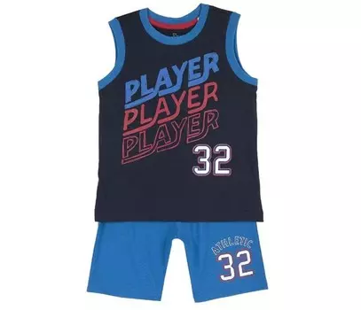 Chicco Комплект для мальчиков майка и шорты Спорт 09076319