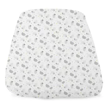 Chicco Комплект постельного белья в кроватку Next2Me Forever (2 простыни)