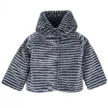 Chicco Куртка для девочек из искусственного меха