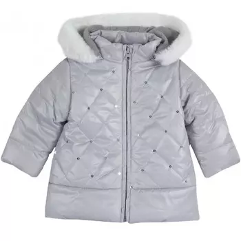 Chicco Куртка для девочек с пайетками
