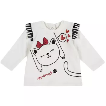 Chicco Лонгслив для девочки 09047045