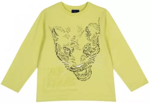 Chicco Лонгслив для мальчика Пантера