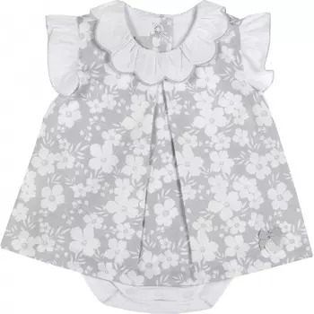 Chicco Песочник для девочек Цветы