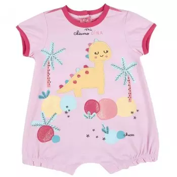 Chicco Песочник для девочек Динозавр