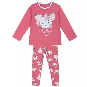 Chicco Пижама для девочки 09031300