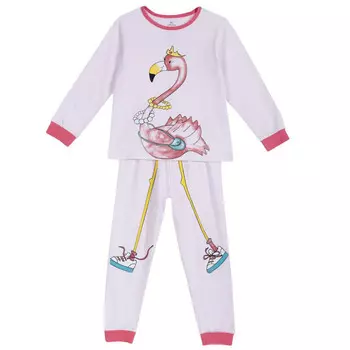 Chicco Пижама для девочки 09031301
