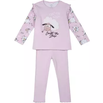 Chicco Пижама для девочки 09031335
