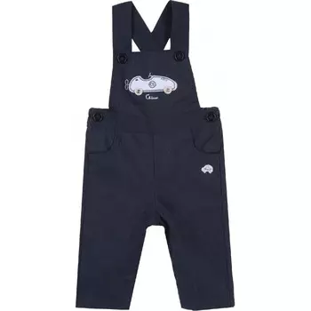 Chicco Полукомбинезон для мальчиков Машина