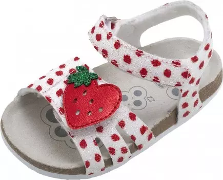 Chicco Сандалии для девочки Helica