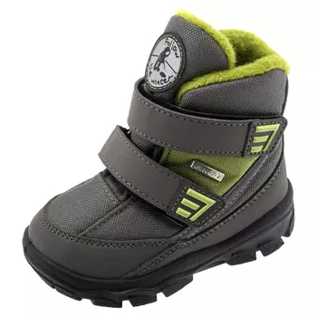 Chicco Сапоги утепленные для мальчика