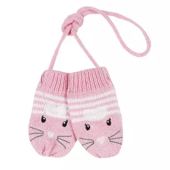Chicco Варежки для девочки 0900472200