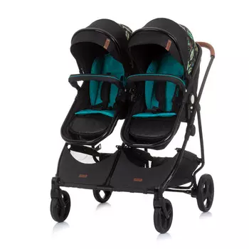Chipolino Коляска для двойни и погодок Duo Smart