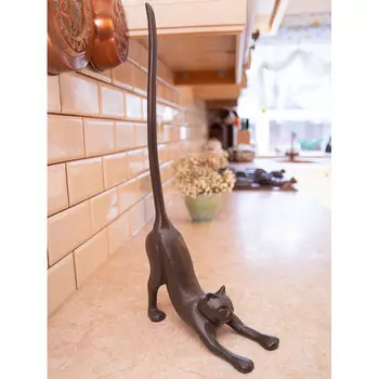 Чудесный Сад Держатель для бумажных полотенец Кошка
