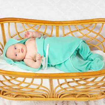 Чудо-чадо Конверт для пеленания Эльф