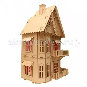 Чудо Кукольный Домик Лайт