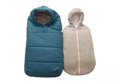 Clapsy Комплект конвертов Деним 2 шт. (капитоний)